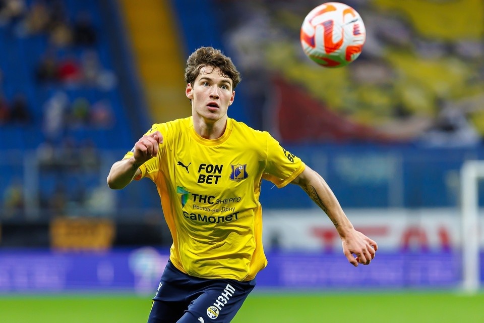    Ростовчане играют с ЦСКА в Москве в 16 туре РПЛ. Фото: ФК "Ростов"