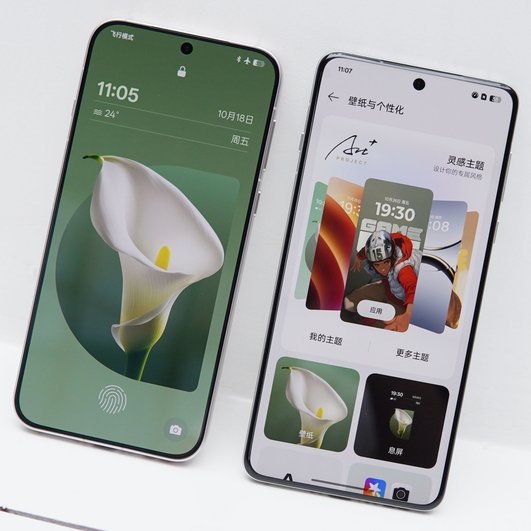 Reno 13 и Reno 13 ProИсточник: Weboo