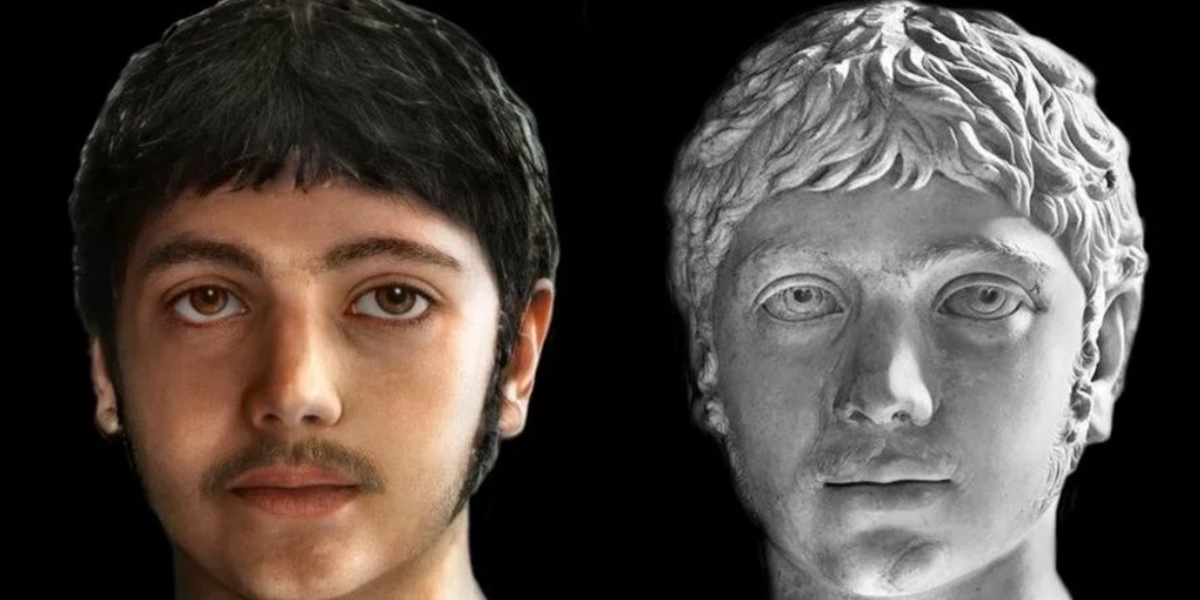 Самый худший и порочный римский император. Гелиогабал