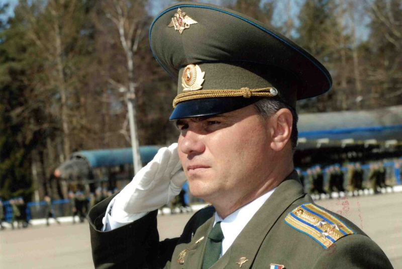    Геннадий Анашкин. Фото: AlphaSpecnaz/Twitter.com/Globallookpress