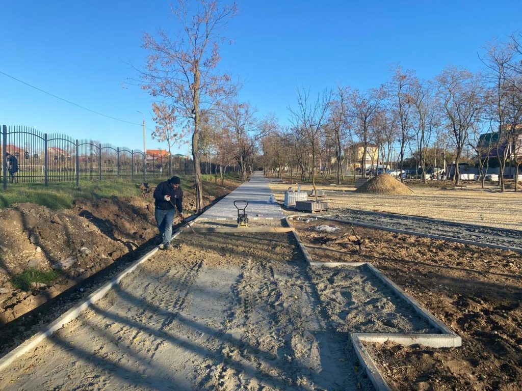    Фото: администрация Голубицкого поселения. tamannews