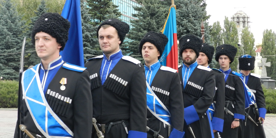 Терские казаки: как и когда появились
