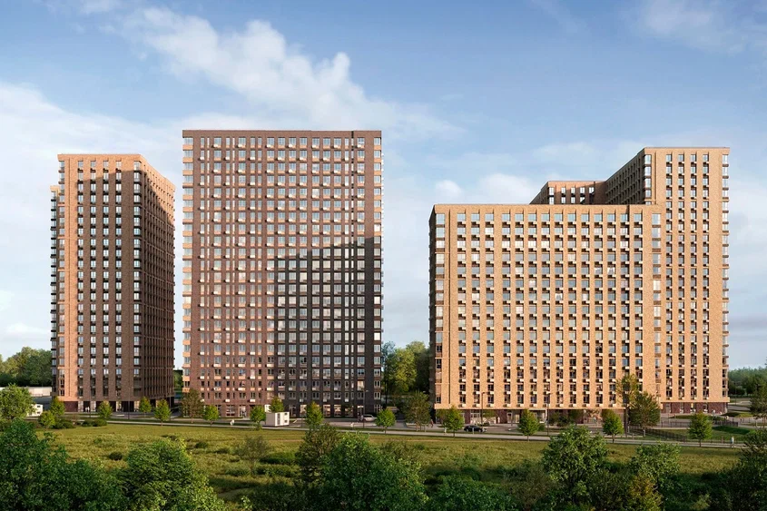 МФК «Тропарево Парк» 