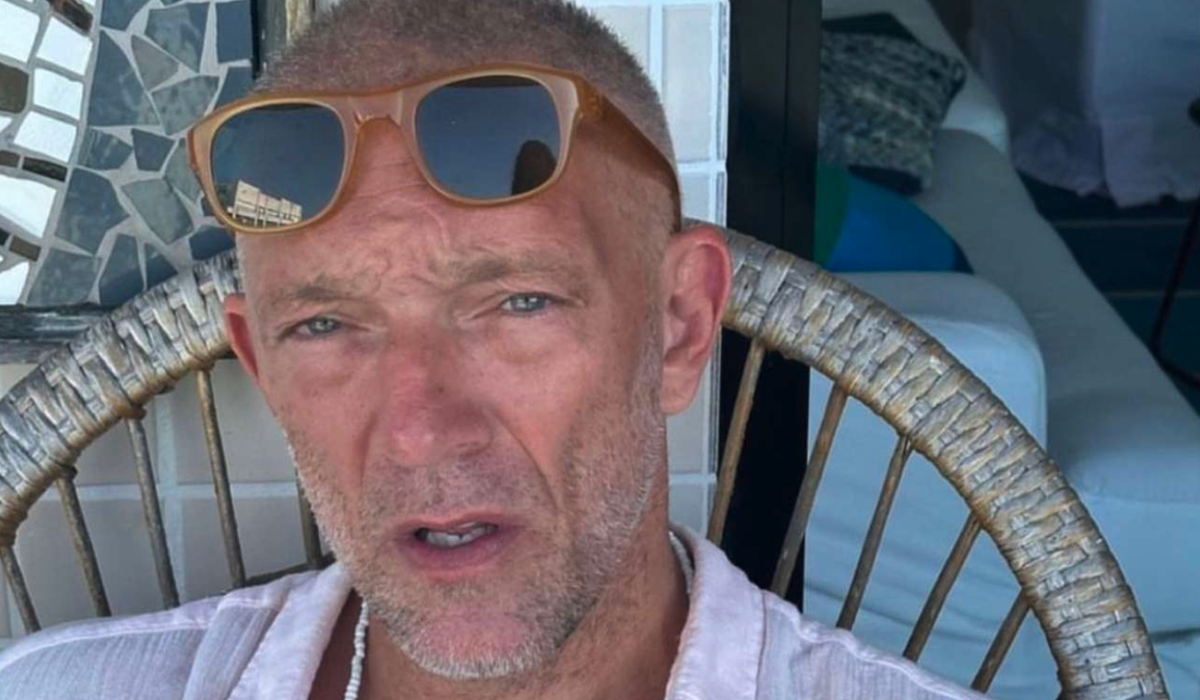    Венсан Кассель. Фото: соцсети