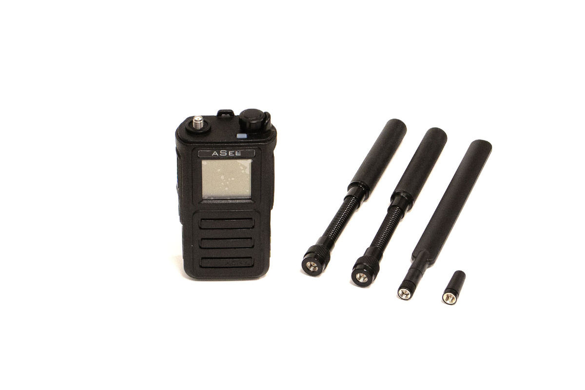 Детектор БПЛА и FPV-дронов aSel Labs H231 