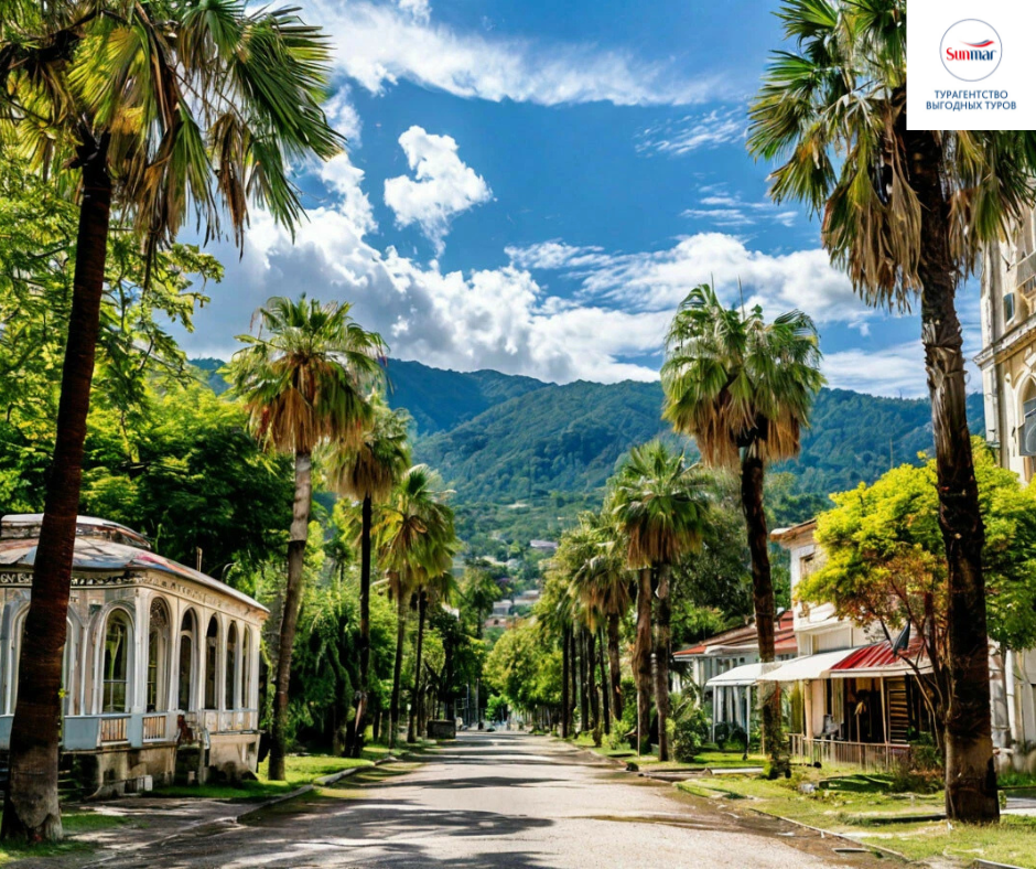 10 полезных сувениров из Абхазии: выбираем с умом и юмором. Все картинки созданы ИИ