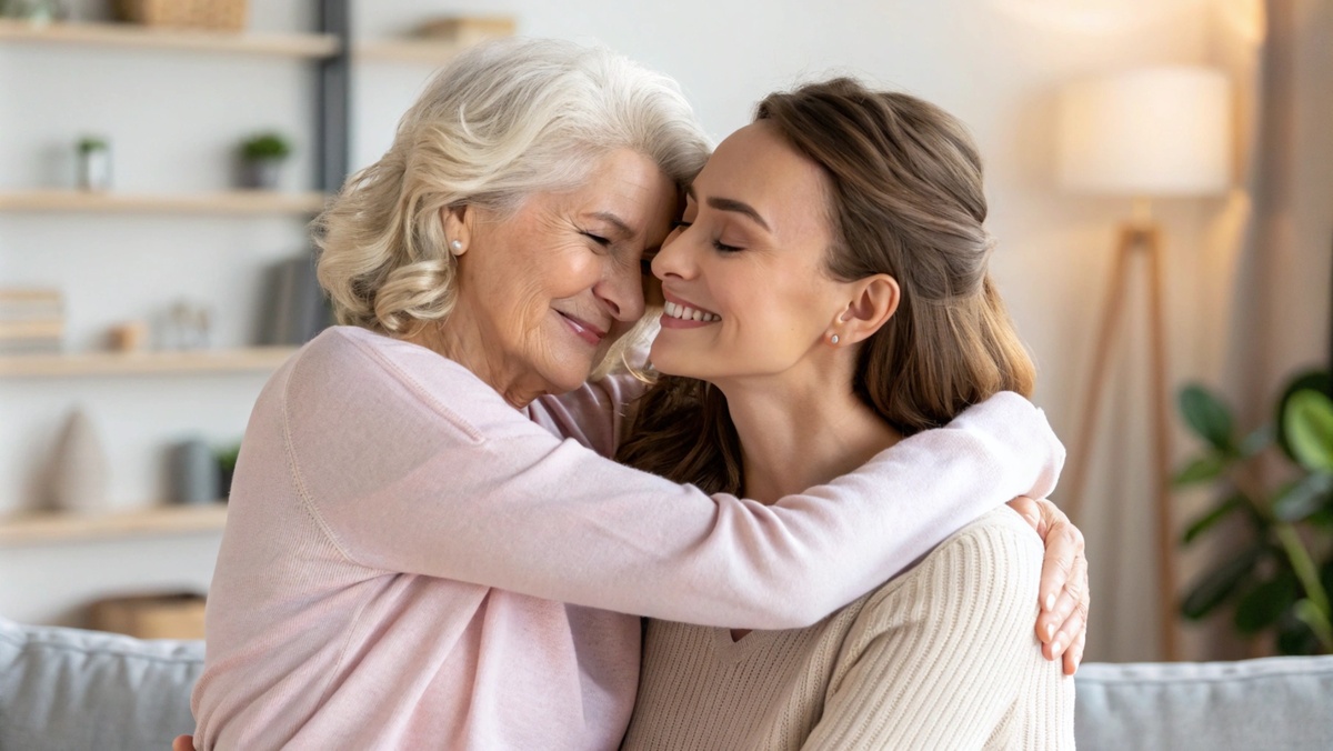 день матери в России