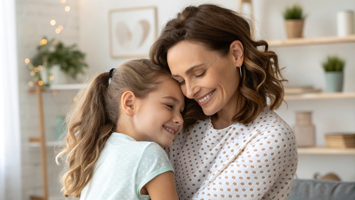 день матери