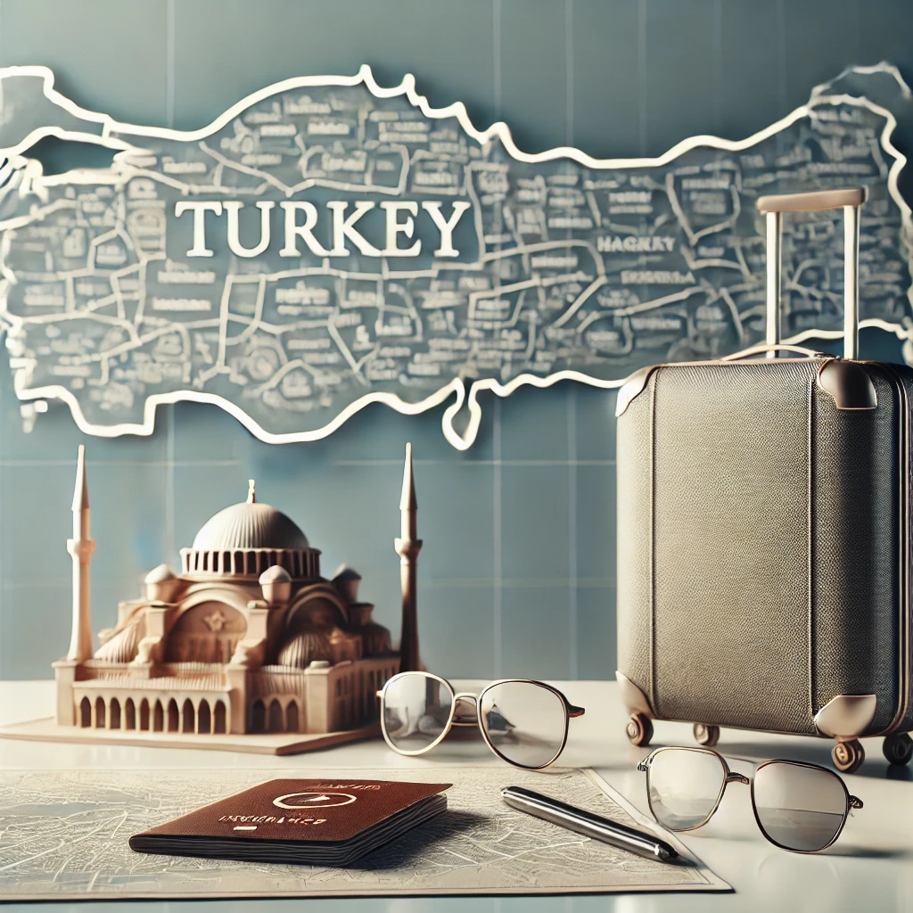 Страхование для поездки в Турцию