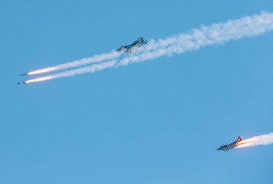    ВС РФ в зоне СВО