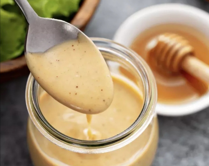 Горчичный соус