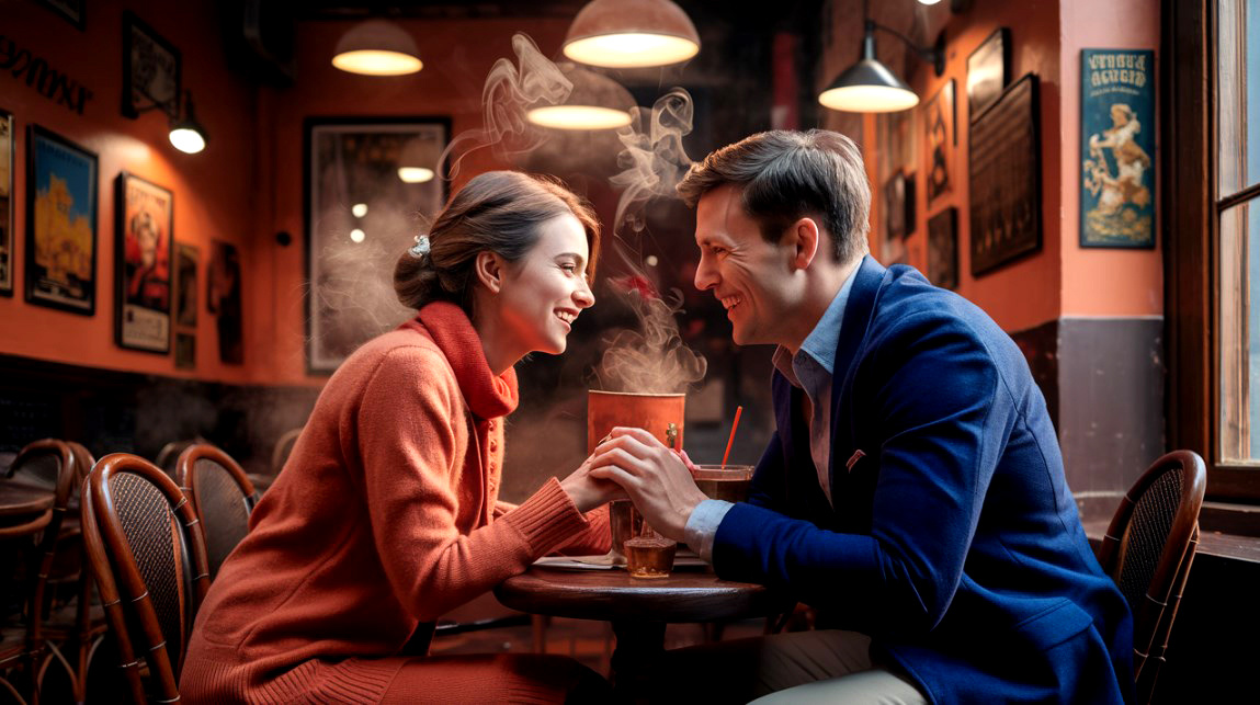 Встреча Близнецовых партнеров