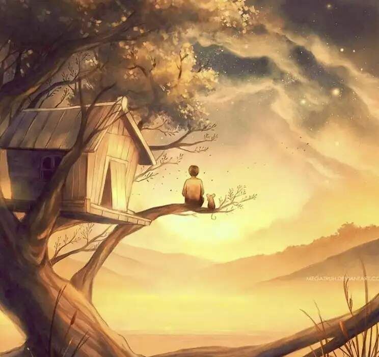 Художница Никен Аниндита