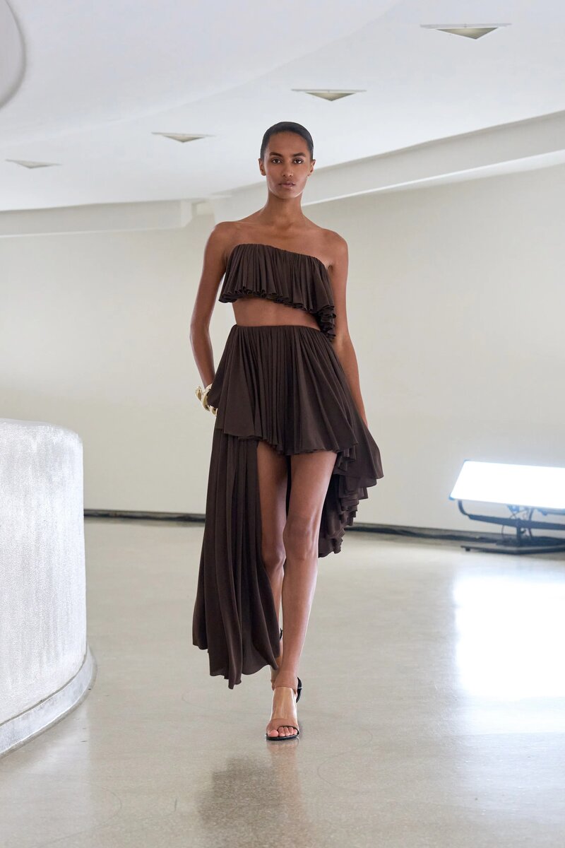 Alaïa Spring 2025