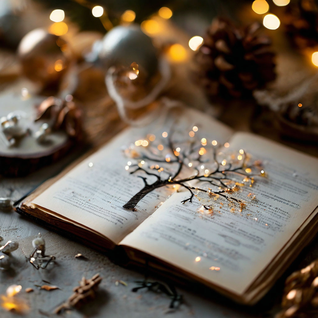 Новогоднее украшение