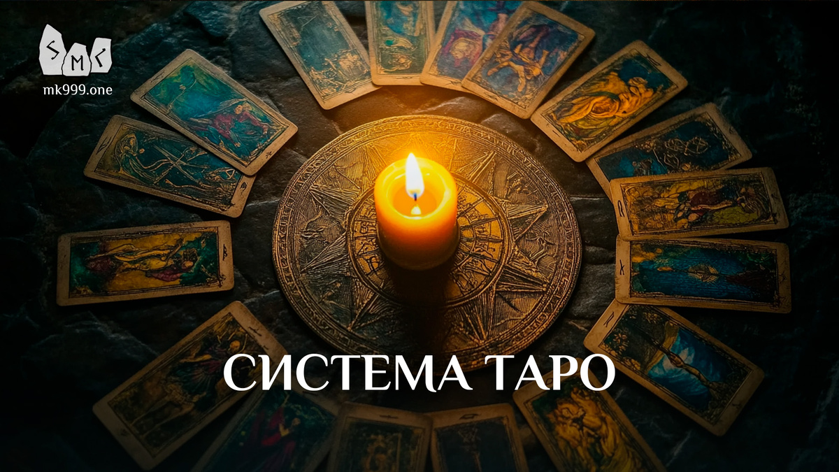 Школа Меньшиковой, Факультет Таро, https://mk999.one/start/