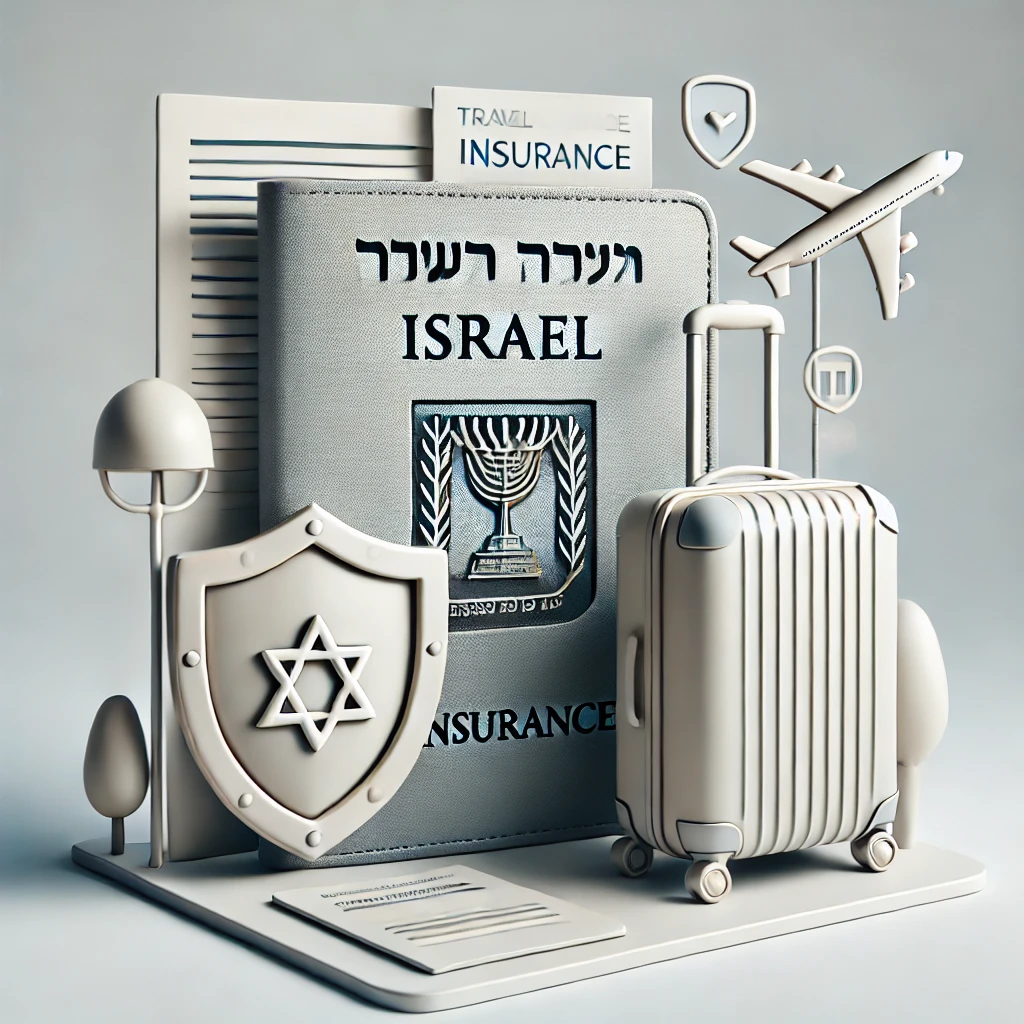 Страхование для поездки в Израиль