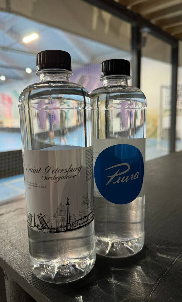 Вода "Эония" 