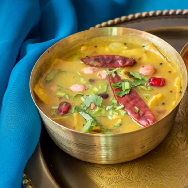 Блюда индийской кухни