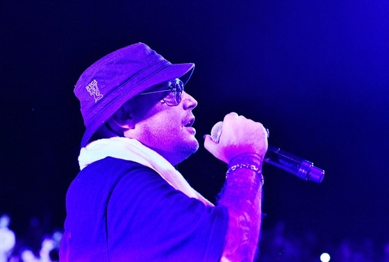    Гуф (настоящее имя — Алексей Долматов)