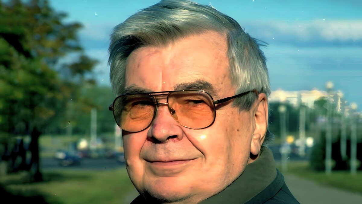 Игорь Добролюбов