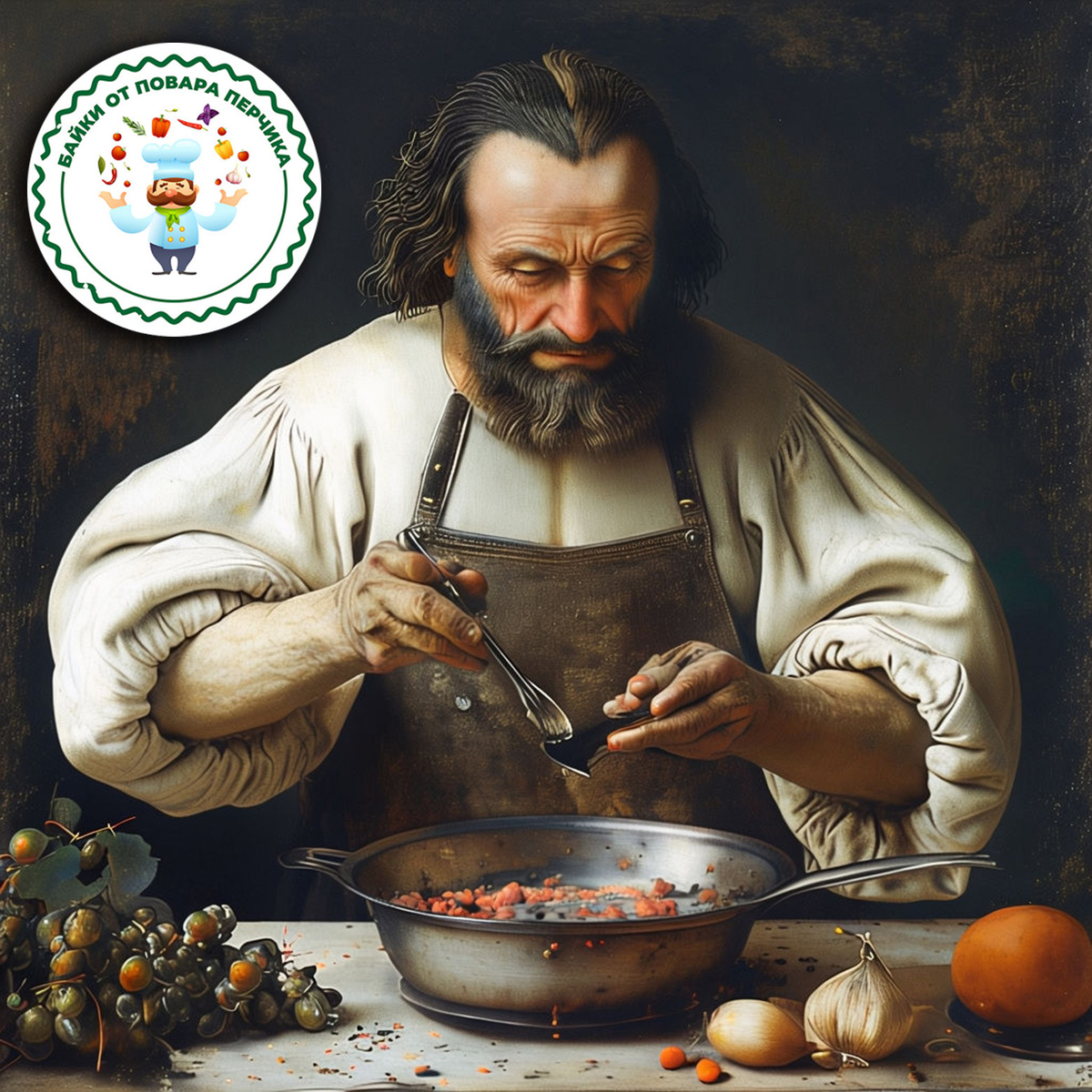 Изображение создано при помощи нейросети