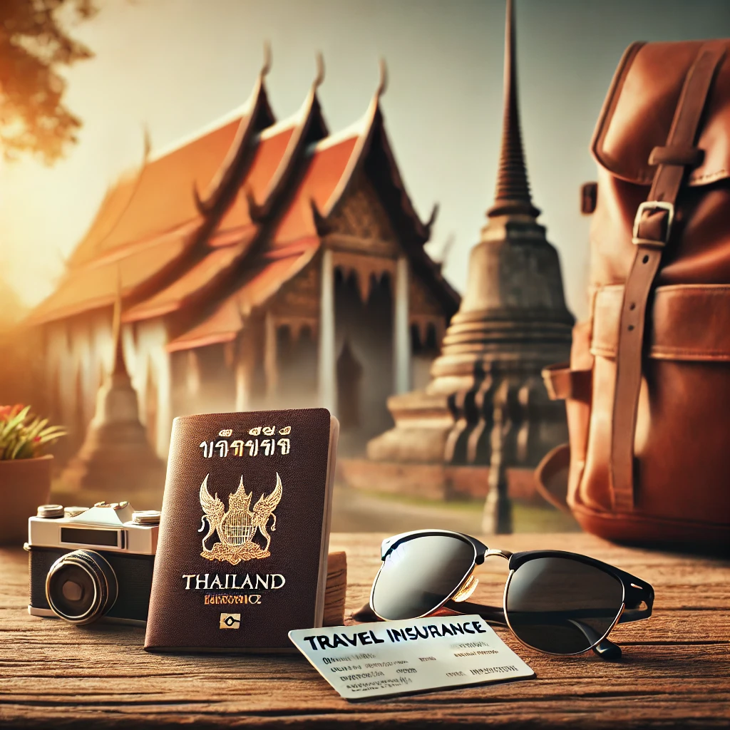 Страхование для поездки в Тайланд