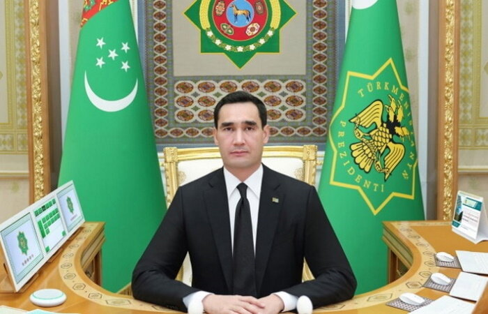 Источник фото: turkmenistan.gov.tm