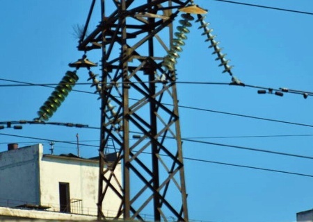    Украина в три раза увеличила закупку электроэнергии в Евросоюзе