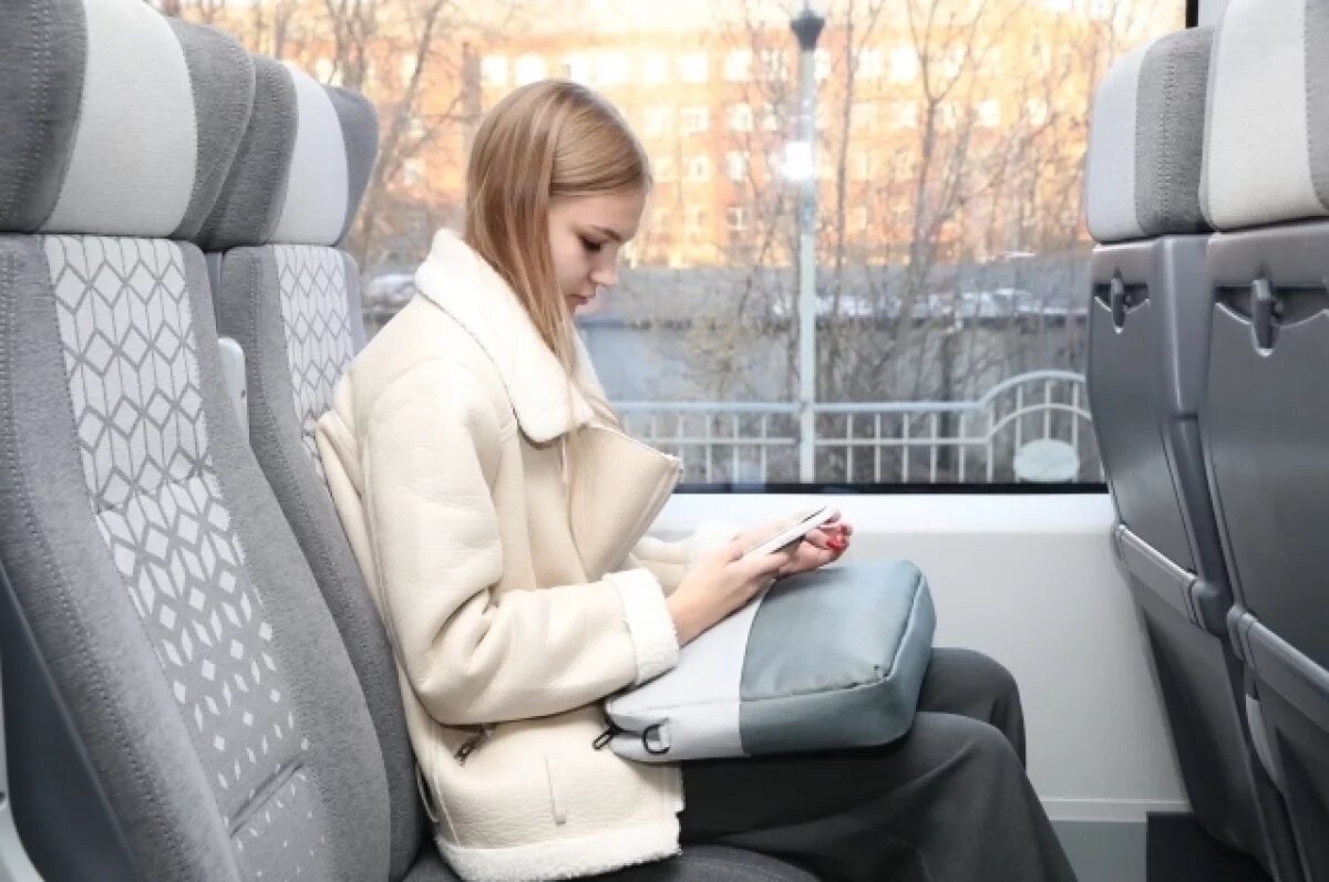    Из-за непогоды в Калужской области встали поезда