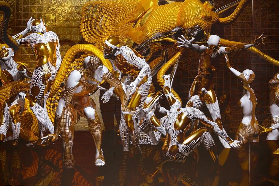 Художник Худяков Константин