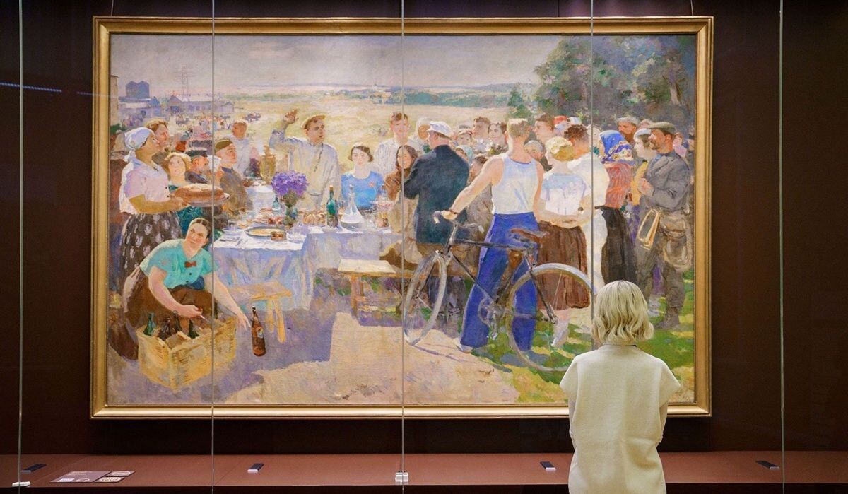     Выставка. Источник: mos.ru Автор фото: Пресс-служба Мэра и Правительства Москвы