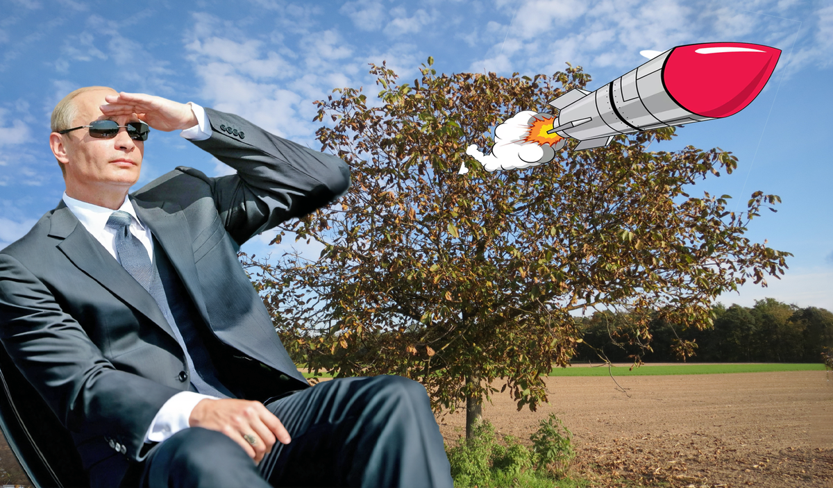 Добрая ракета «Орешник»: что говорят Путин, эксперты на федеральных ТВ и россияне? Очередная «аналоговнетная» технология или новый мем?