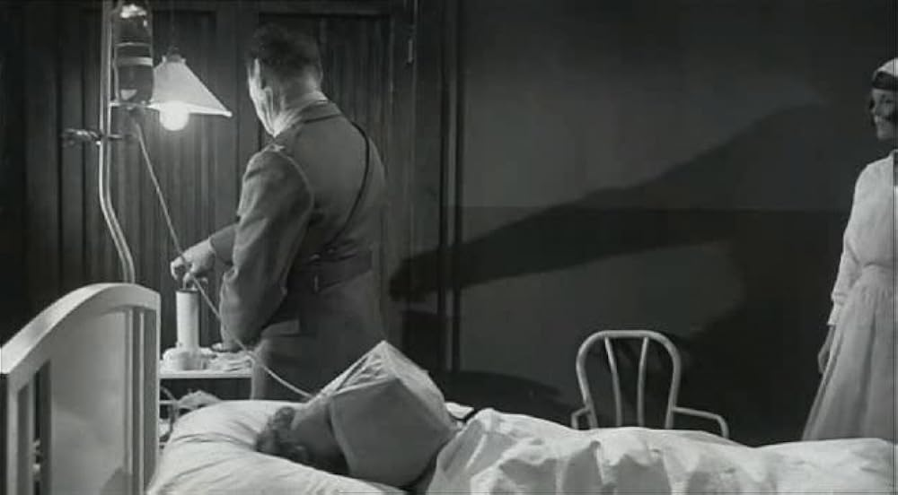 Кадр из фильма "Джонни получил винтовку"