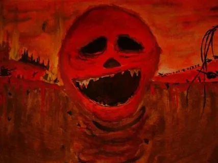 Красный смех