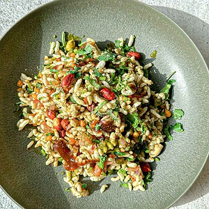 Блюда индийской кухни