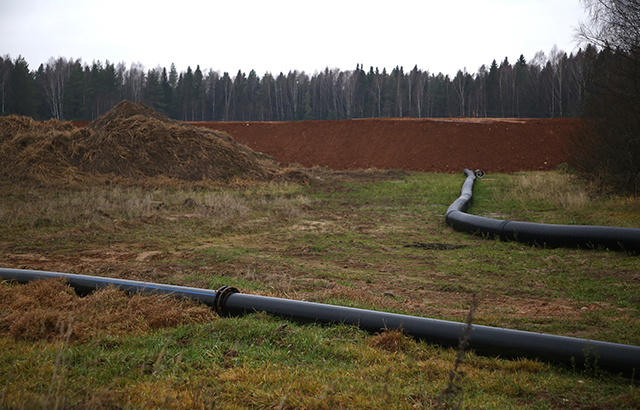 Работы по расчистке Иваньковского водохранилища в Тверской области будут продолжены