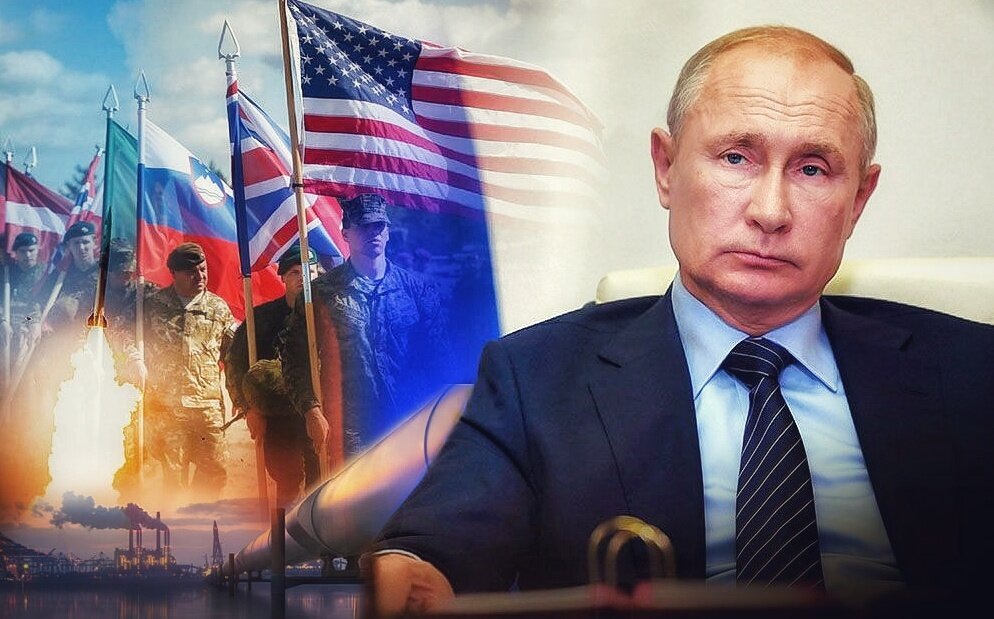 Коллаж из открытых источников.