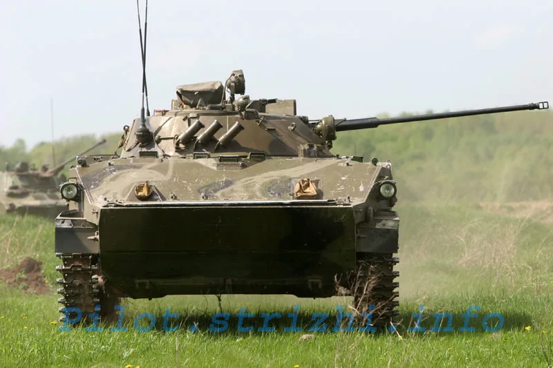 БМД-3