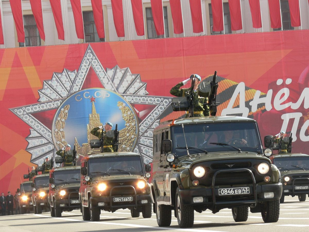 «Гусары» с АГС и ПКМ
