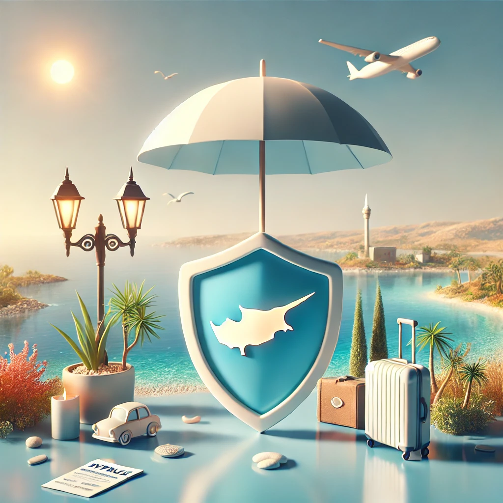 Страхование для поездки на Кипр