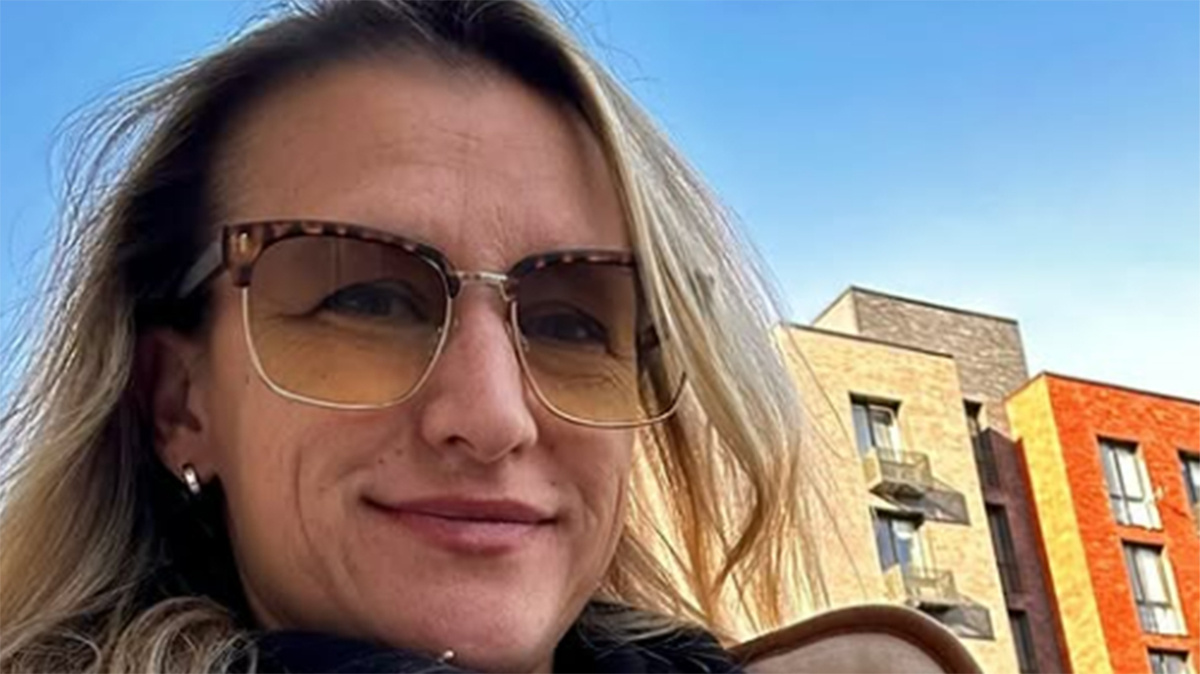 Татьяна Волосожар. Фото: соцсети Татьяны Волосожар