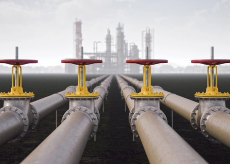    Bloomberg прогнозирует газовый кризис в Евросоюзе