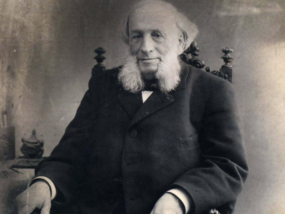 И.К. Айвазовский. Фото из открытых источников интернет