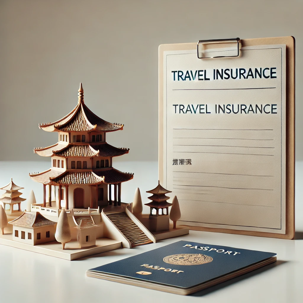Страхование для поездки в Китай