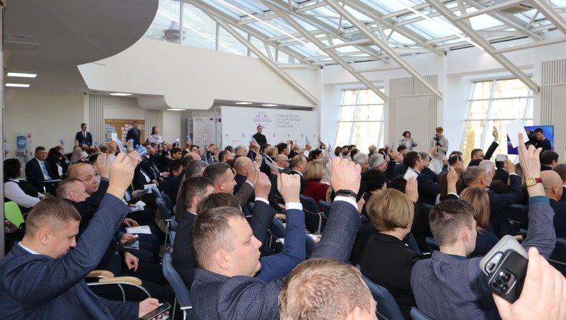      Фото: Пресс-служба отделения партии «Единая Россия» в Ставропольском крае