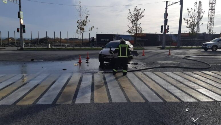    Фото Госавтоинспекции Кубани