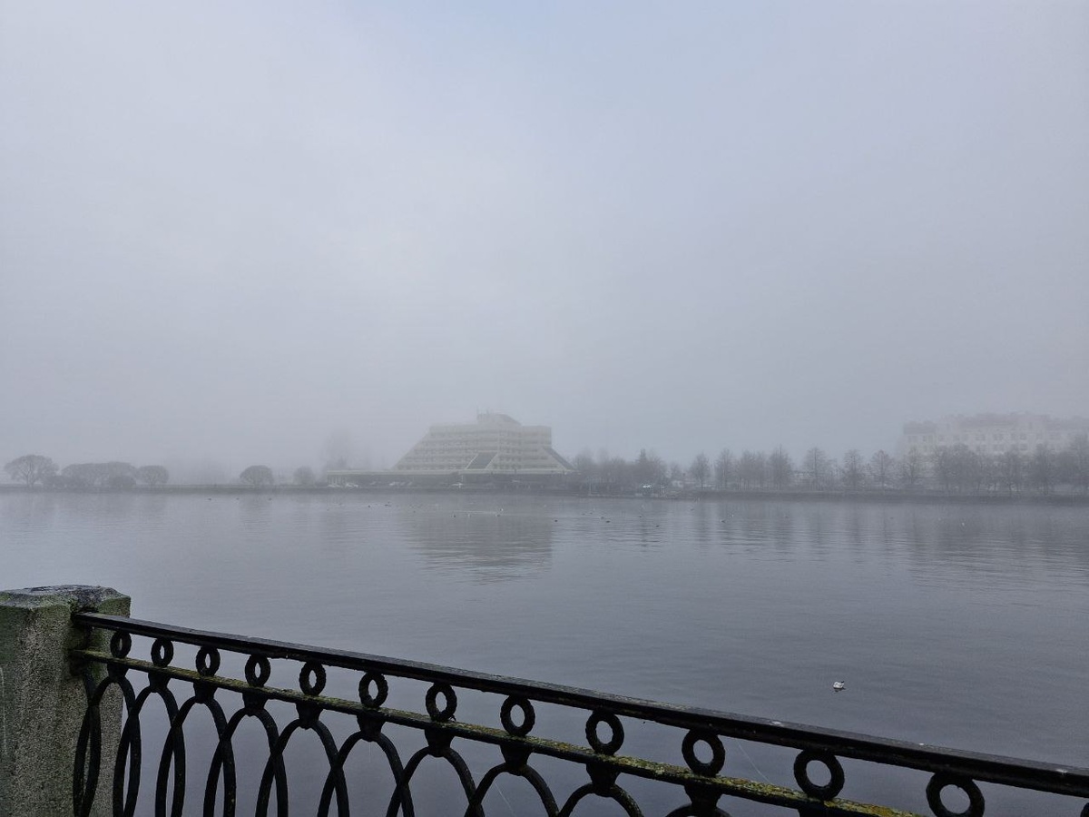 Туманы Выборга