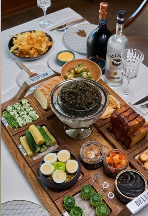 Вот-так завтрак у некоторых🤗