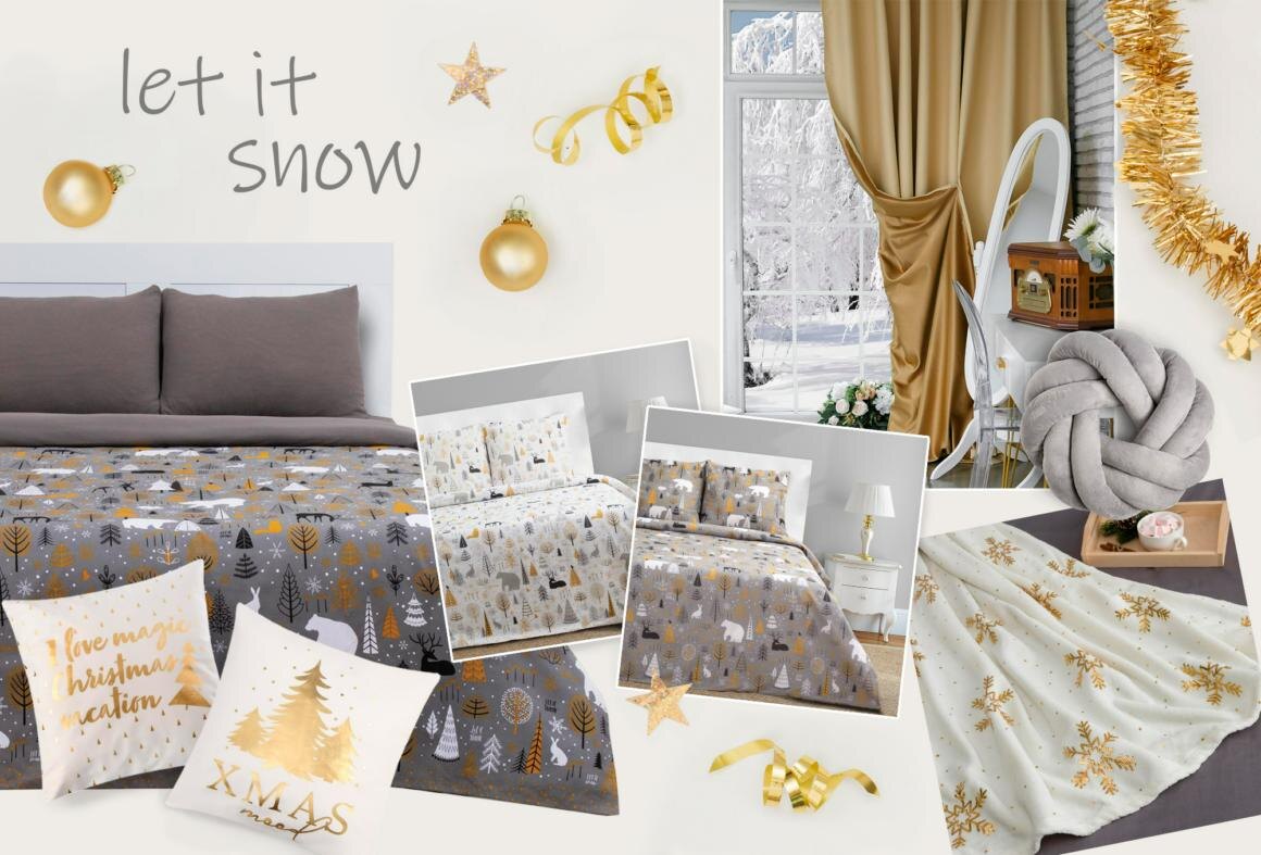 Серия Let it snow